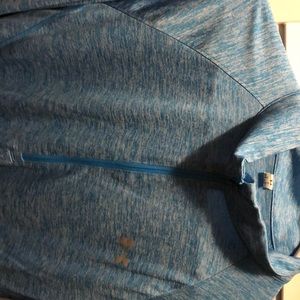 UA half zip